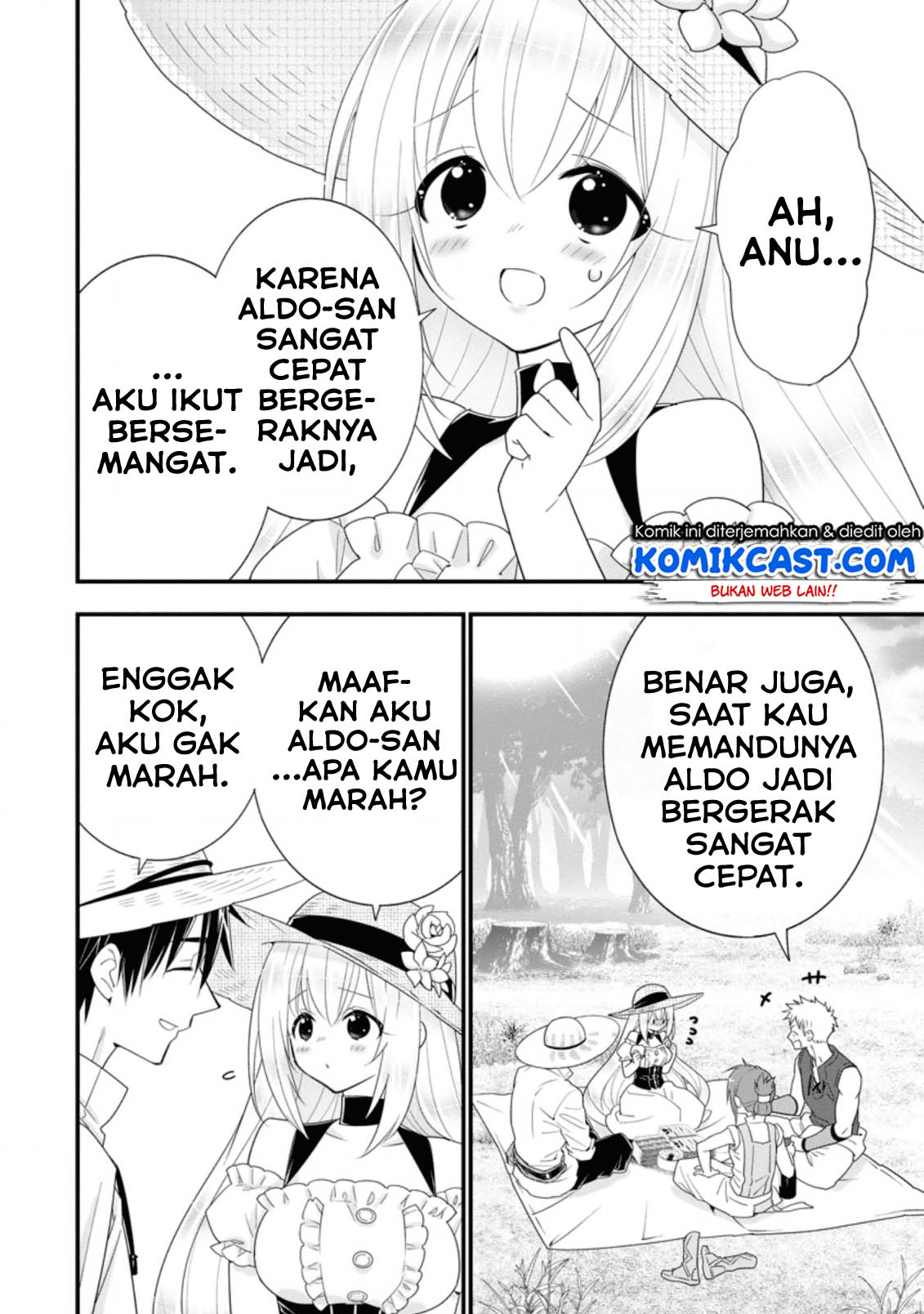 A-Rank Boukensha no Slow Life Chapter 19.2 Gambar 10