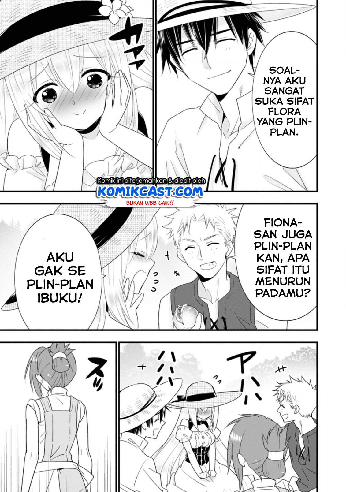 A-Rank Boukensha no Slow Life Chapter 19.2 Gambar 11