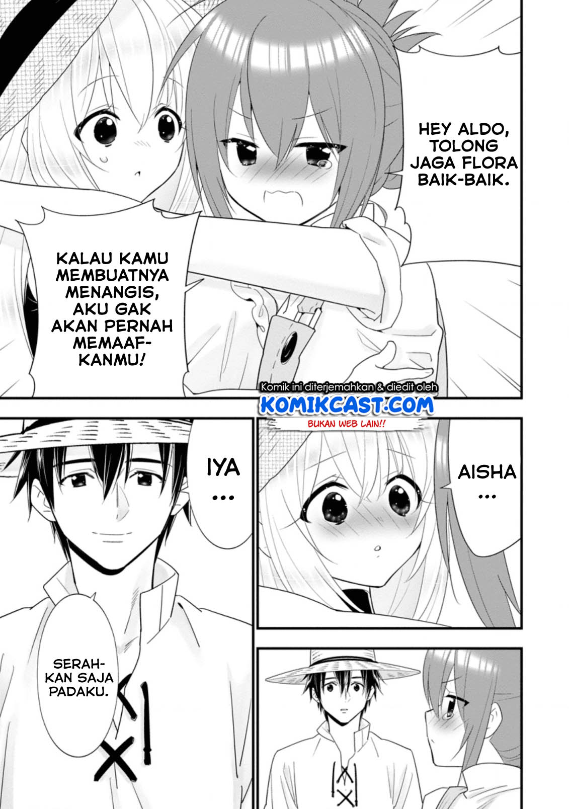 A-Rank Boukensha no Slow Life Chapter 19.2 Gambar 13