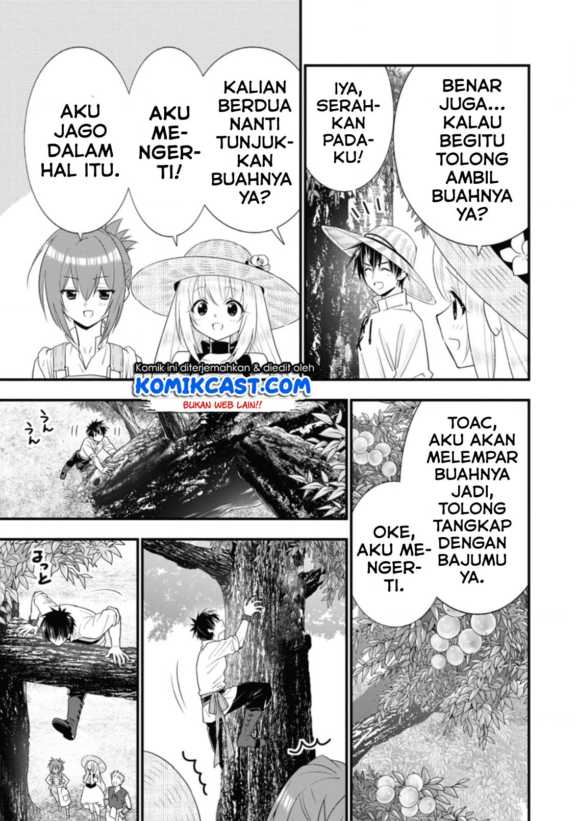 A-Rank Boukensha no Slow Life Chapter 19.2 Gambar 3