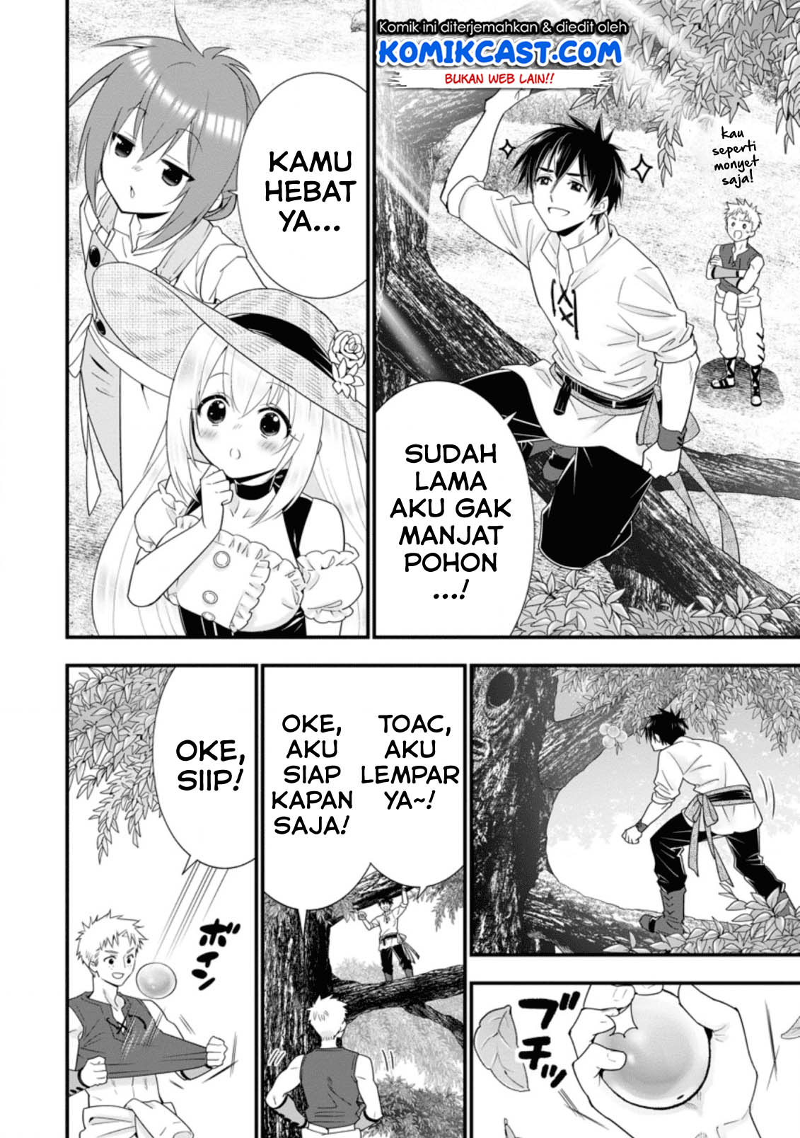 A-Rank Boukensha no Slow Life Chapter 19.2 Gambar 4