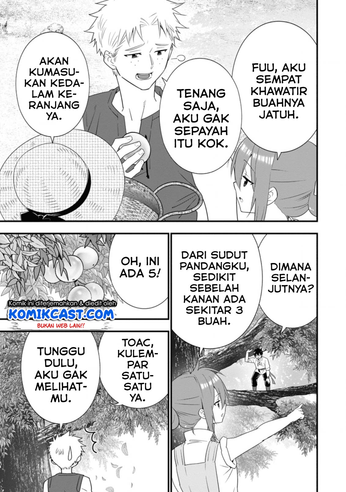 A-Rank Boukensha no Slow Life Chapter 19.2 Gambar 5