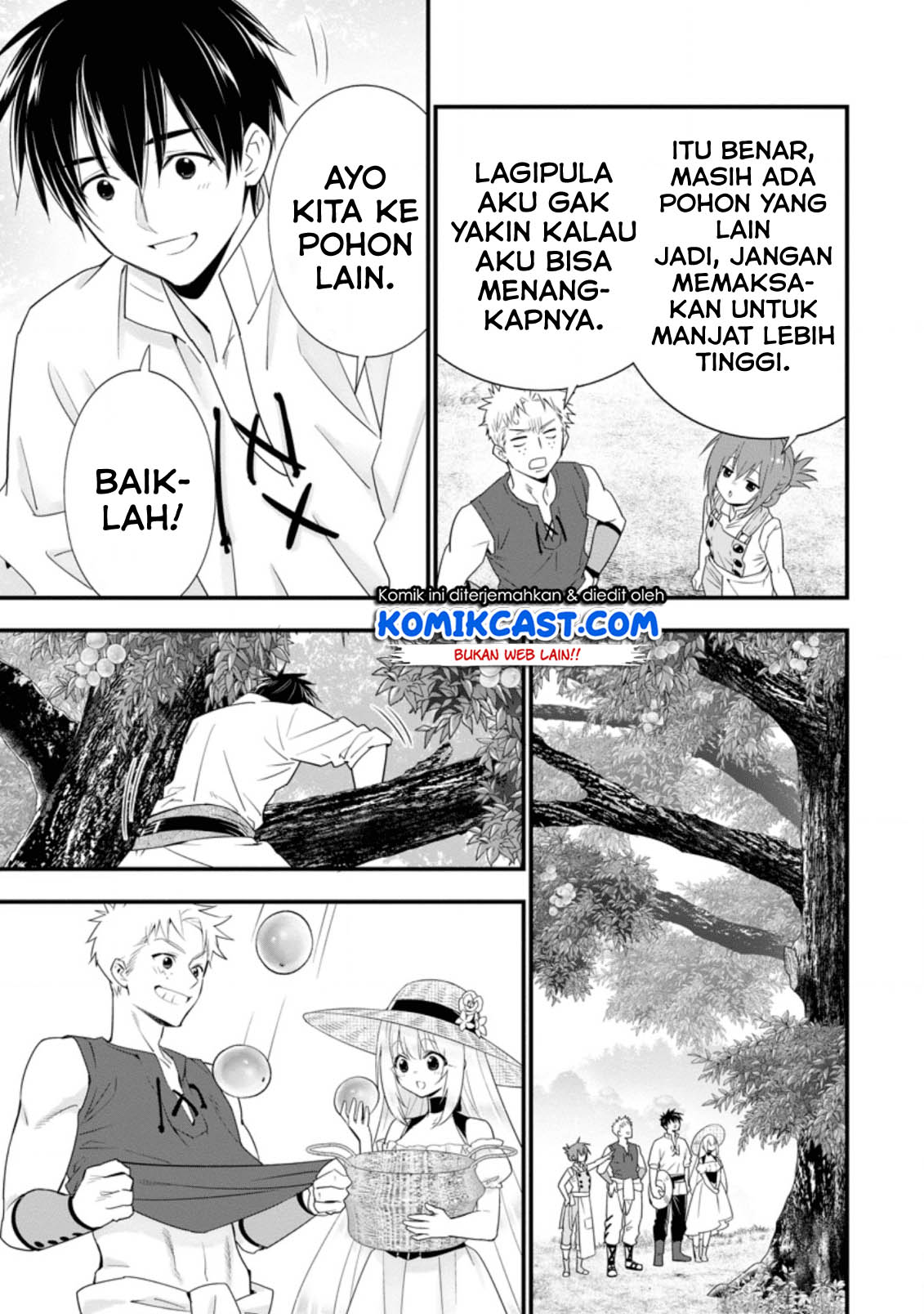 A-Rank Boukensha no Slow Life Chapter 19.2 Gambar 7