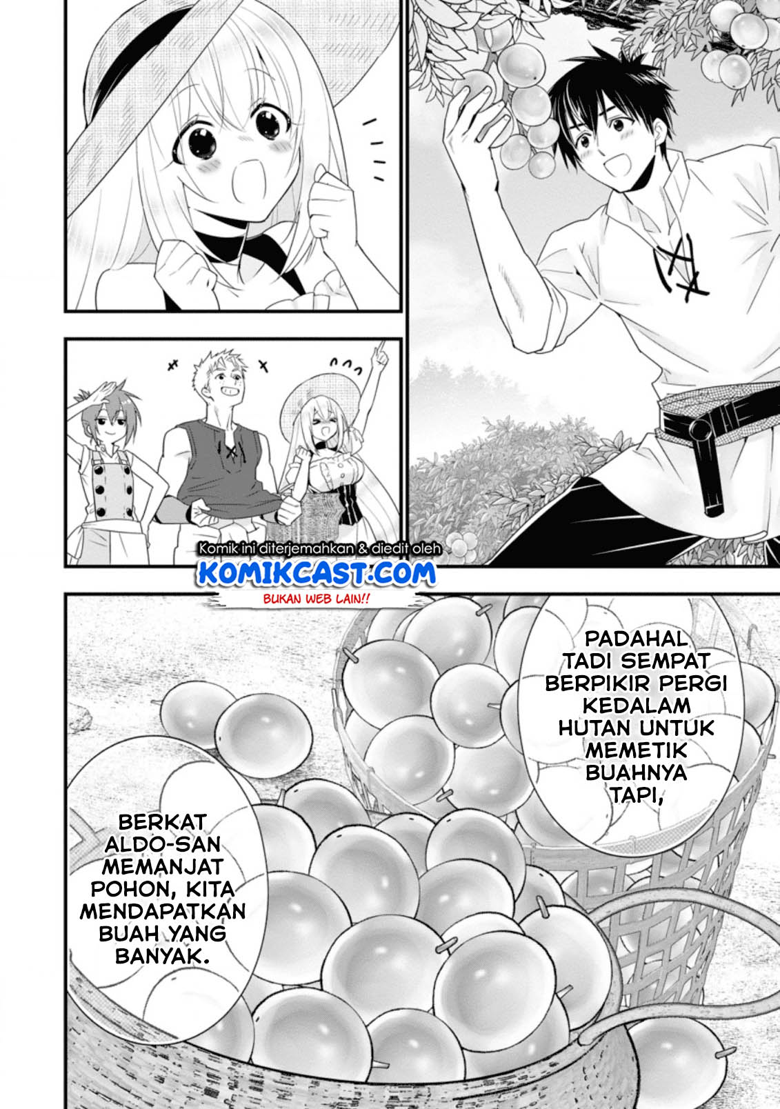 A-Rank Boukensha no Slow Life Chapter 19.2 Gambar 8
