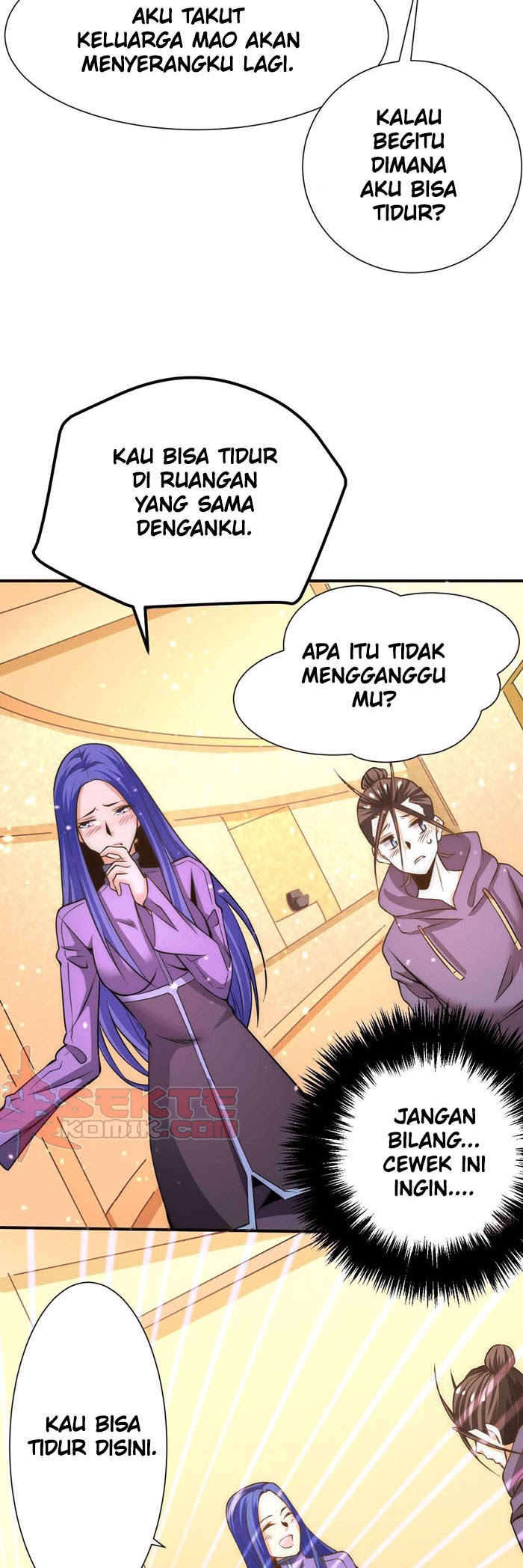 Almighty Master Chapter 54 Gambar 6