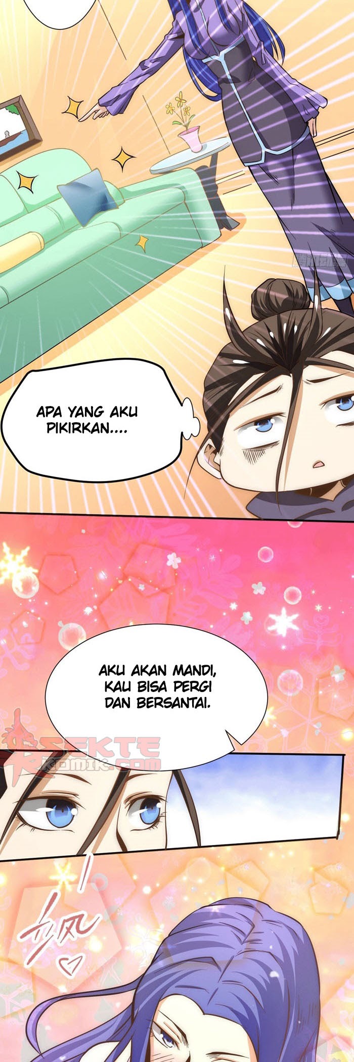 Almighty Master Chapter 54 Gambar 7