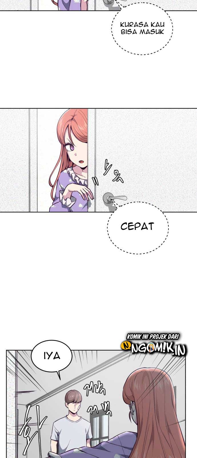 The Boy of Death Chapter 29 Gambar 19