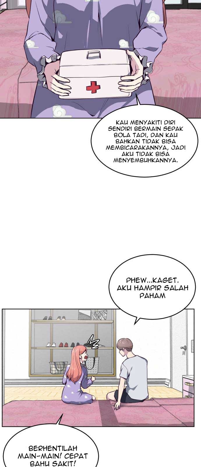 The Boy of Death Chapter 29 Gambar 23