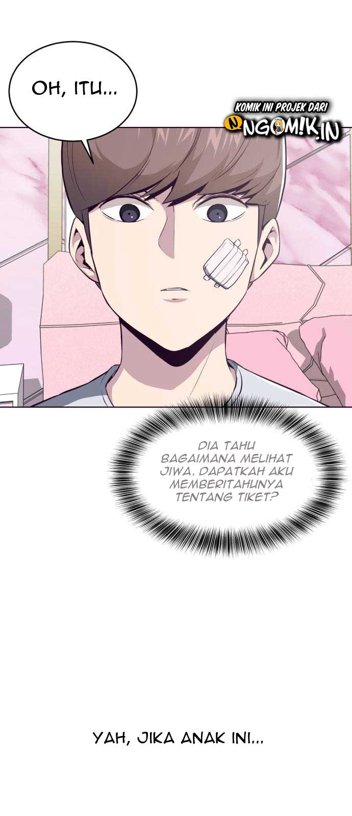 The Boy of Death Chapter 29 Gambar 28