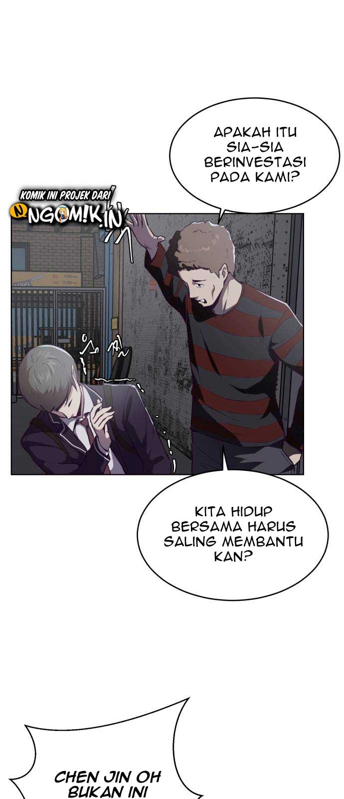 The Boy of Death Chapter 29 Gambar 4