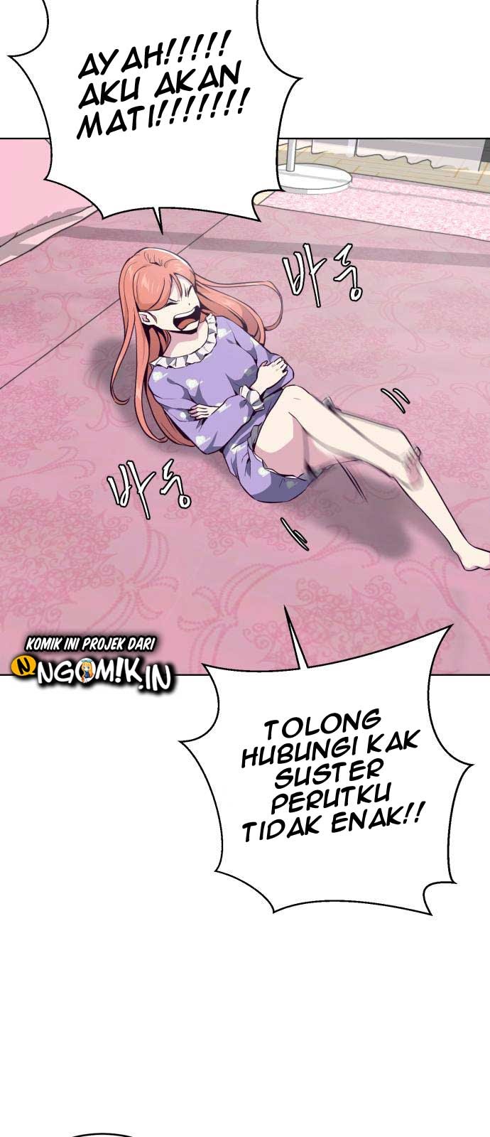 The Boy of Death Chapter 29 Gambar 55