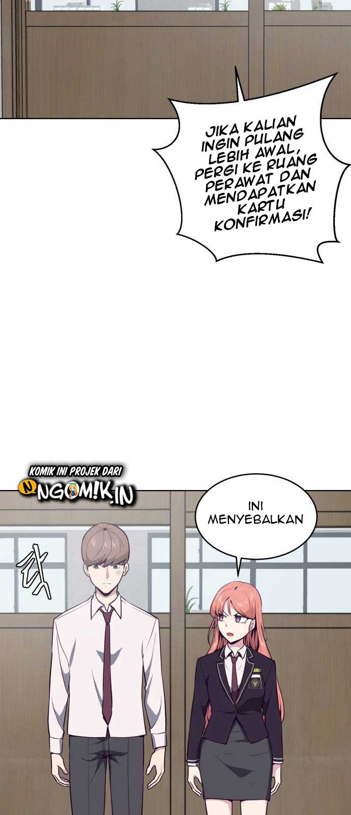 The Boy of Death Chapter 29 Gambar 64