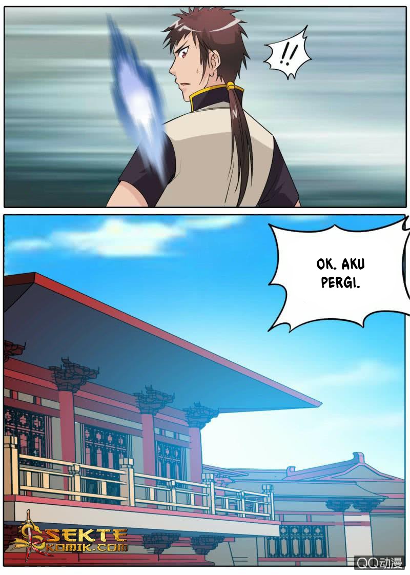 Greatest Sword Immortal Chapter 41 Gambar 10