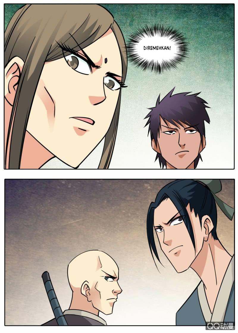 Greatest Sword Immortal Chapter 41 Gambar 13