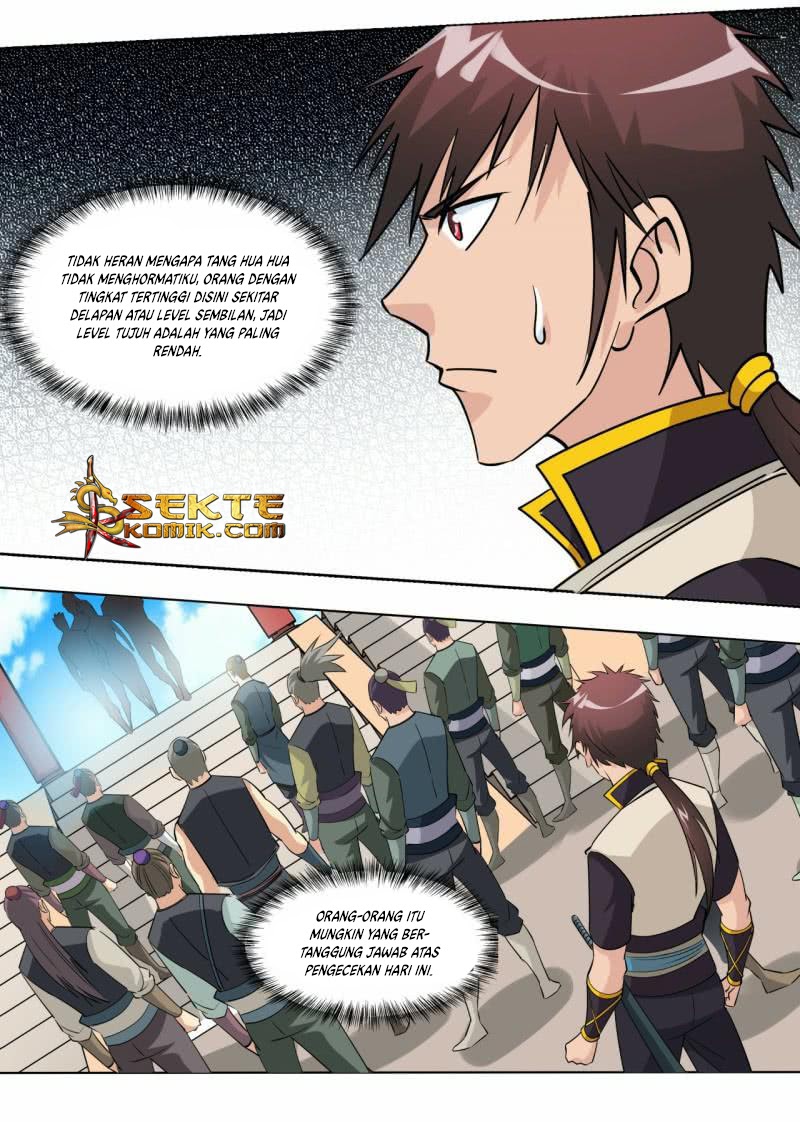 Greatest Sword Immortal Chapter 41 Gambar 14
