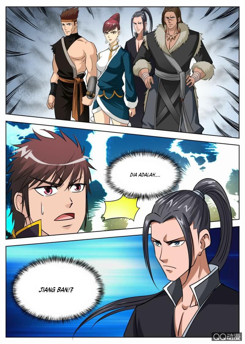 Greatest Sword Immortal Chapter 41 Gambar 15