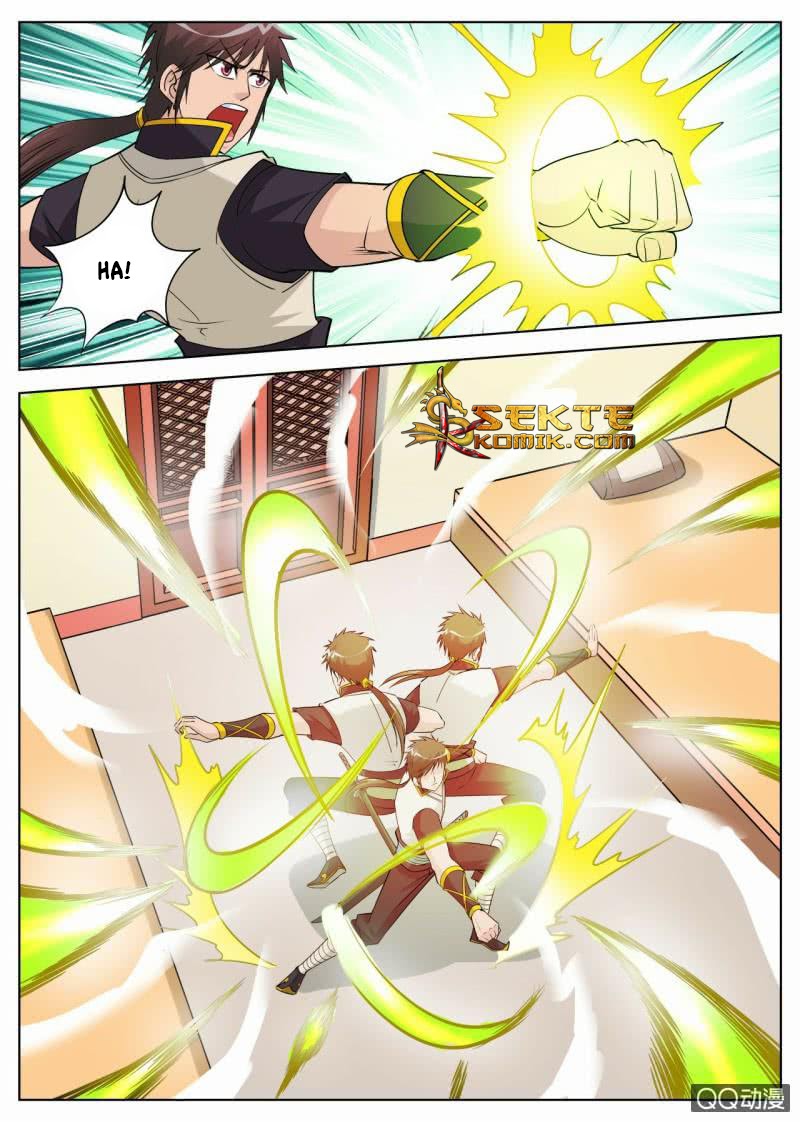 Greatest Sword Immortal Chapter 41 Gambar 6