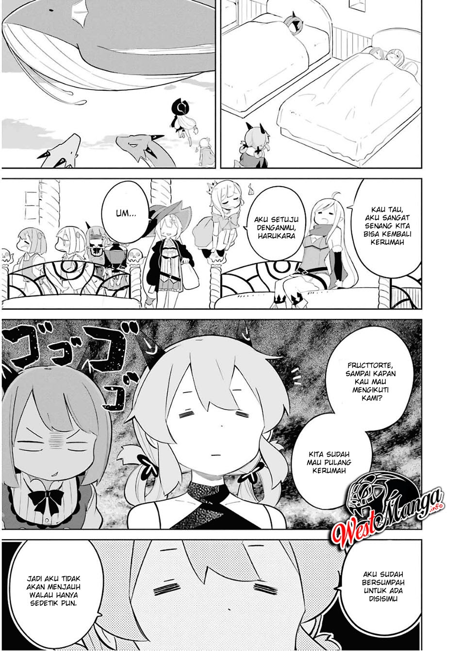Slime Taoshite 300-nen Shiranai Uchi ni Level Max ni Nattemashita Chapter 23 Gambar 29