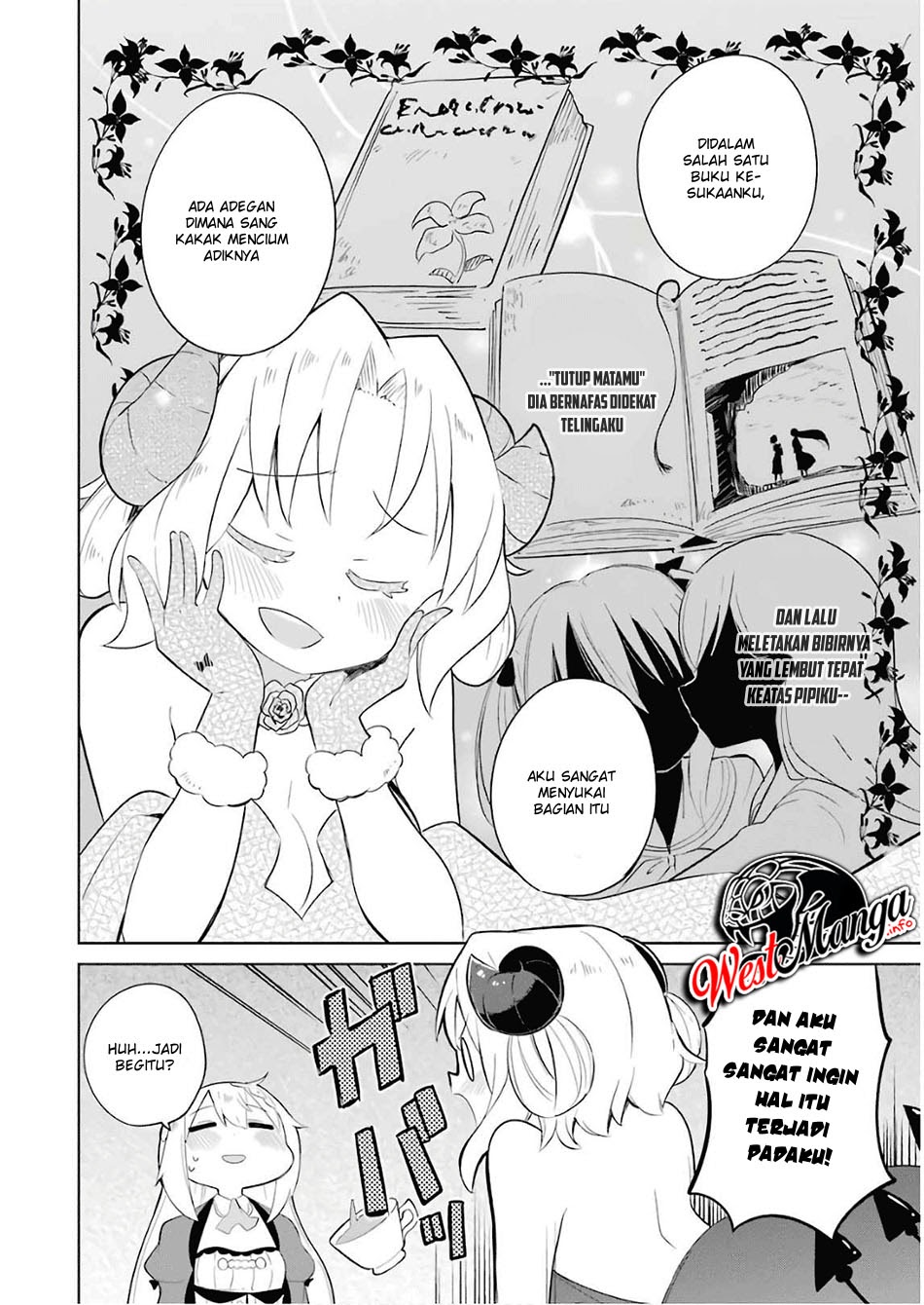 Slime Taoshite 300-nen Shiranai Uchi ni Level Max ni Nattemashita Chapter 23 Gambar 8