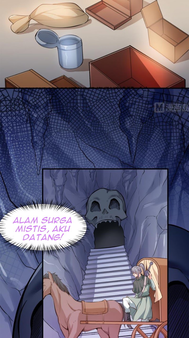 Peerless Sword God Chapter 91 Gambar 10