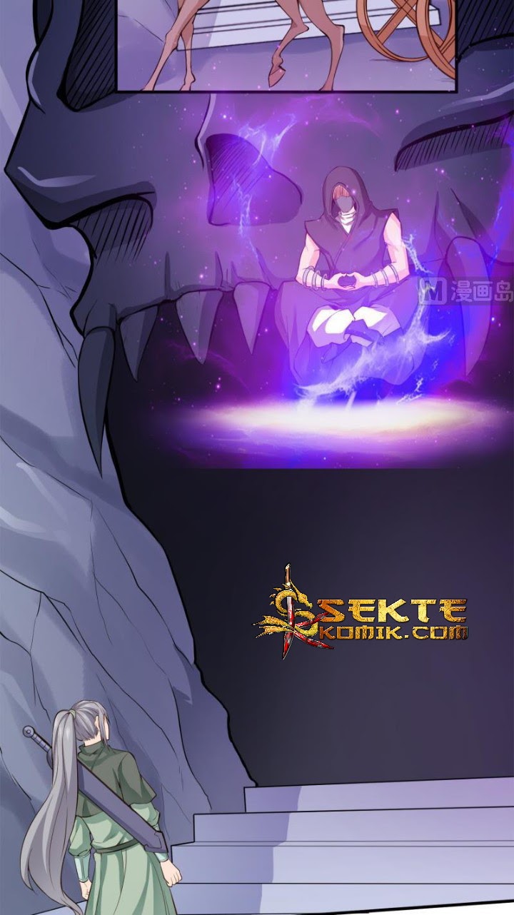 Peerless Sword God Chapter 91 Gambar 11