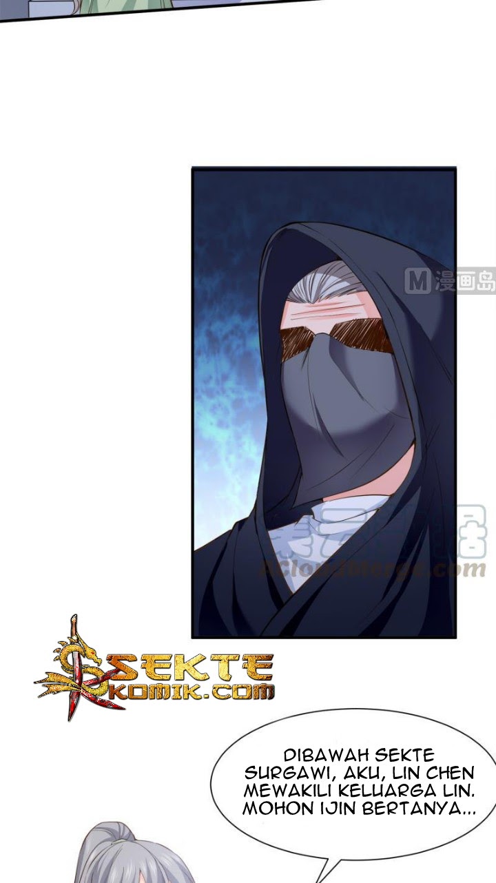 Peerless Sword God Chapter 91 Gambar 12