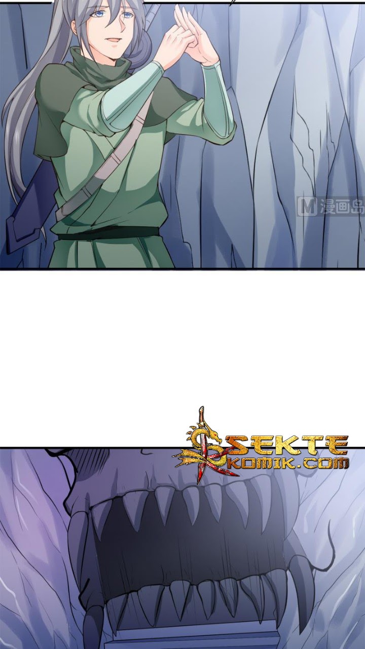 Peerless Sword God Chapter 91 Gambar 13