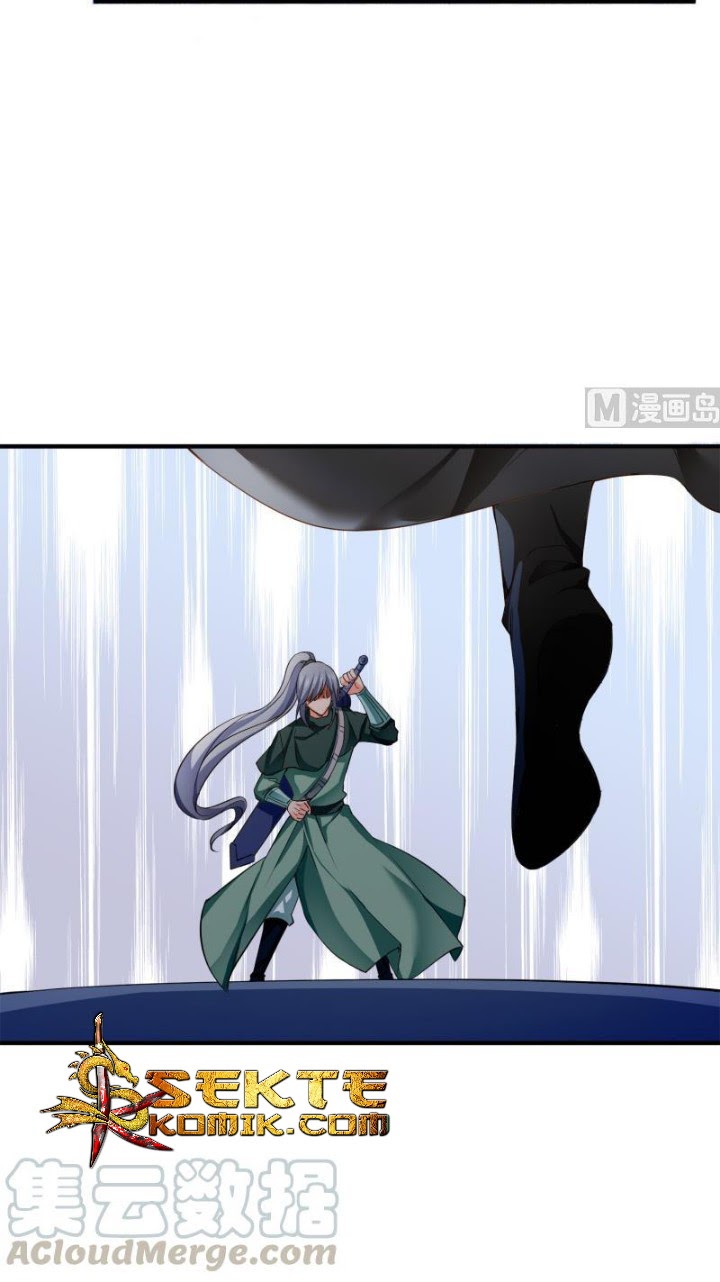 Peerless Sword God Chapter 91 Gambar 15