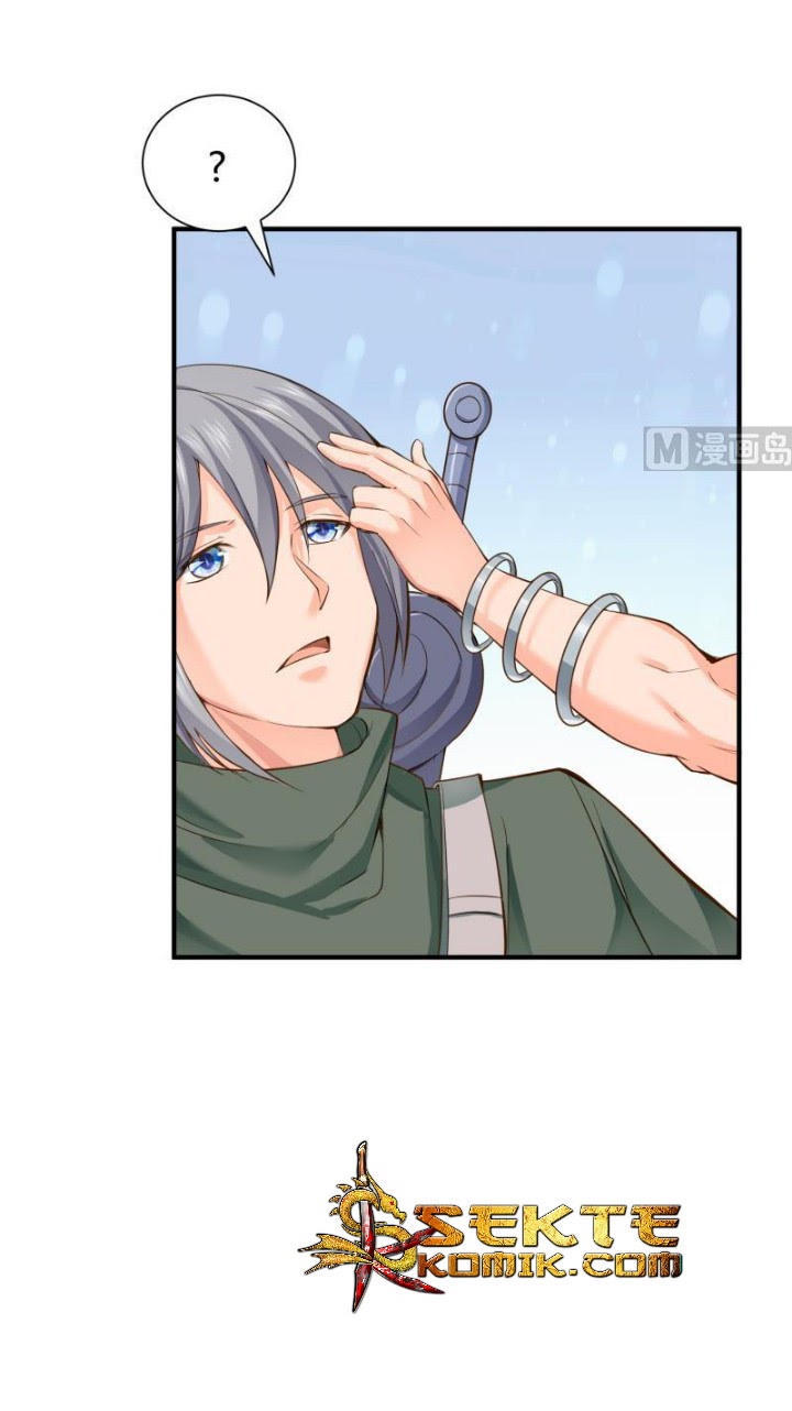 Peerless Sword God Chapter 91 Gambar 16