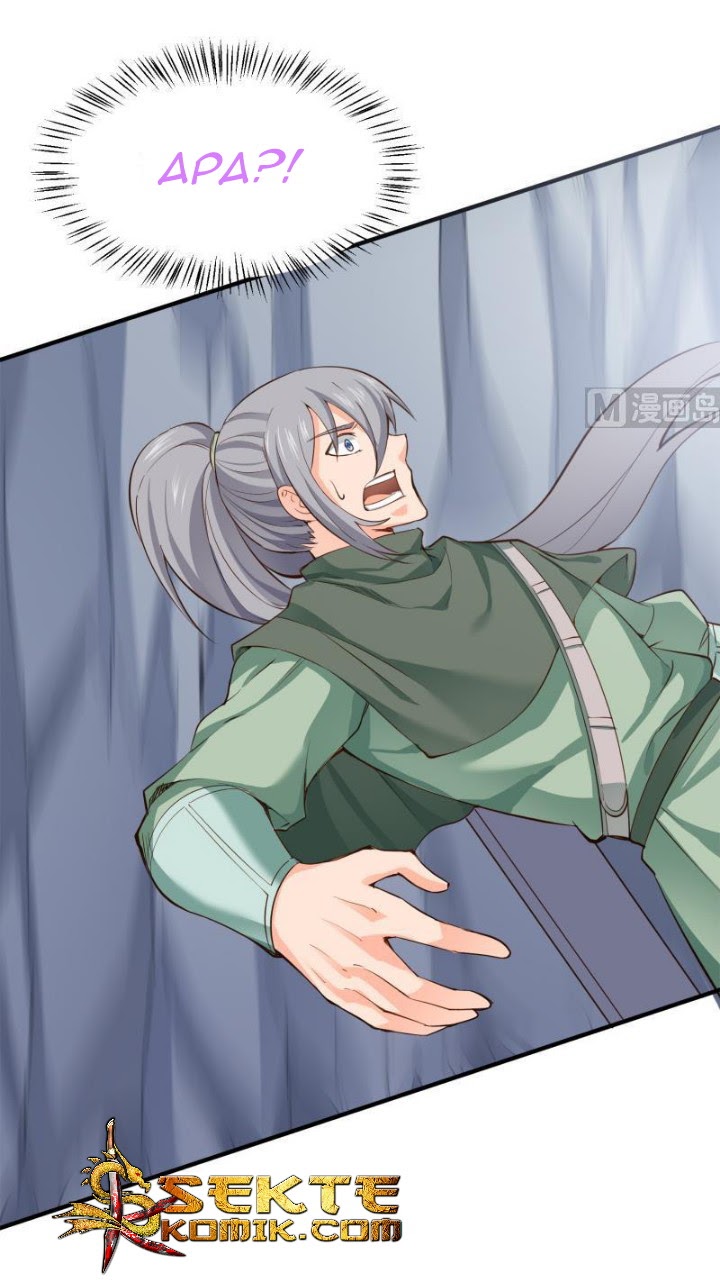 Peerless Sword God Chapter 91 Gambar 17