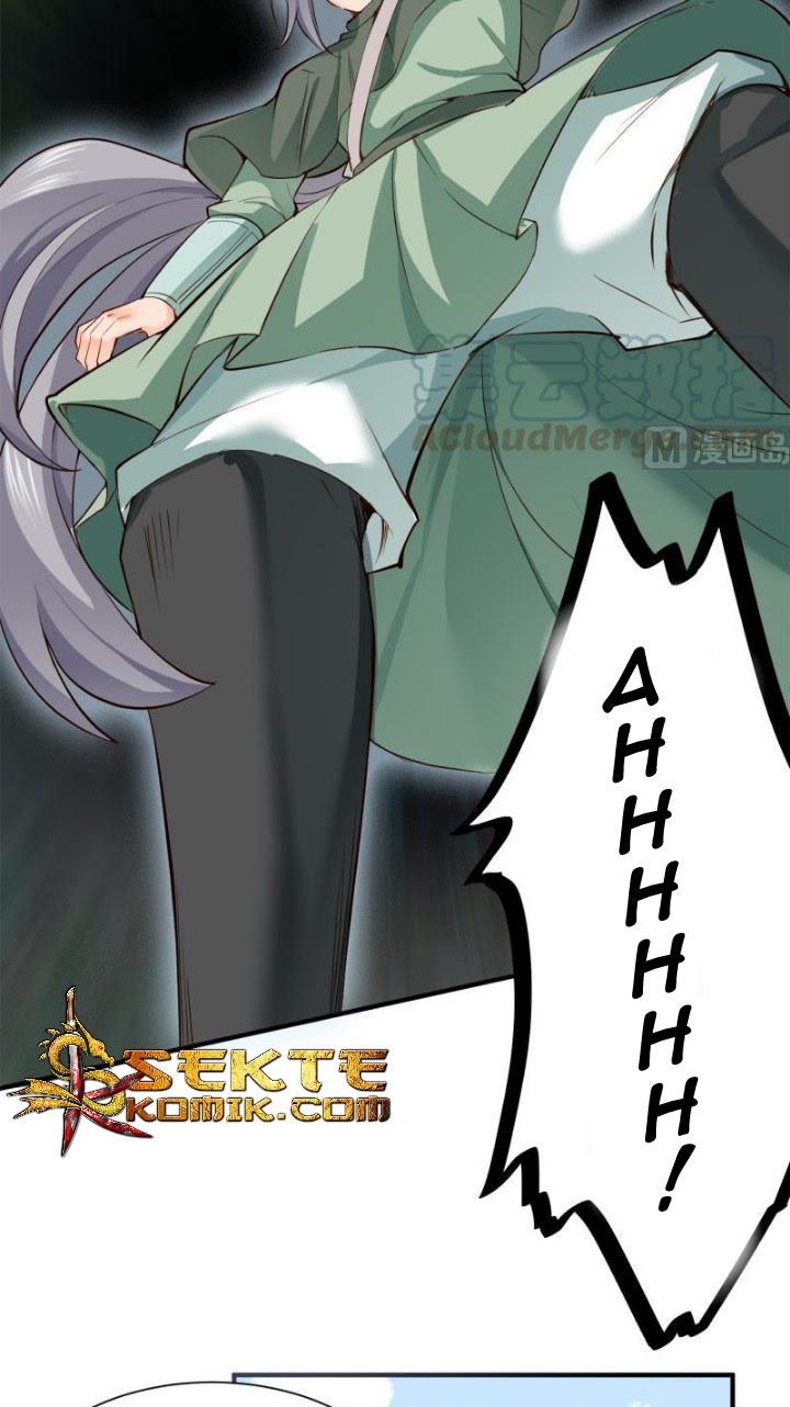 Peerless Sword God Chapter 91 Gambar 19