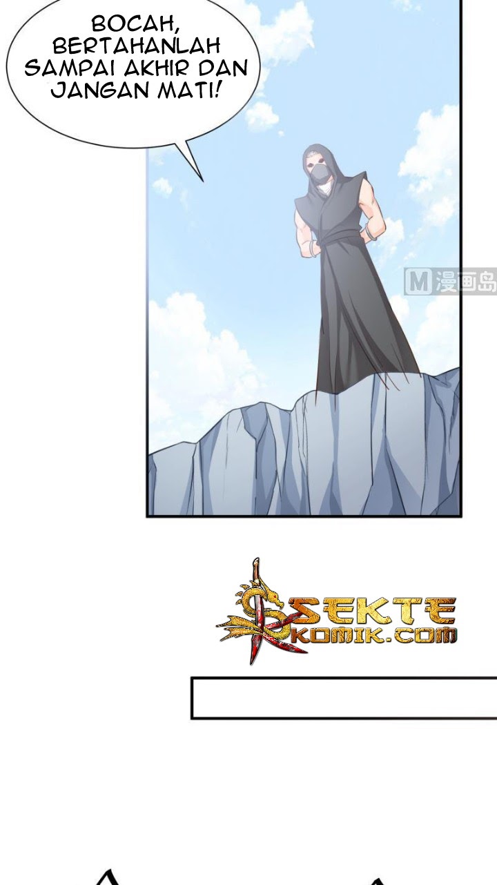 Peerless Sword God Chapter 91 Gambar 20