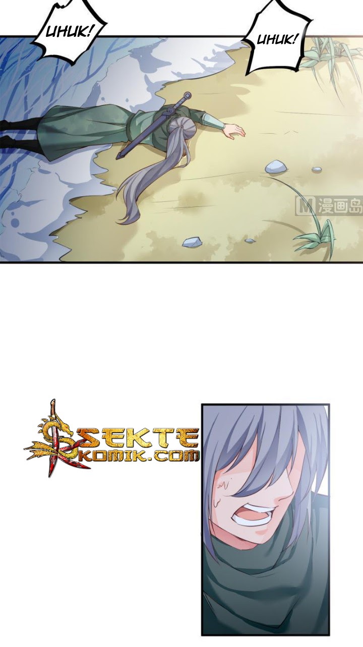 Peerless Sword God Chapter 91 Gambar 21