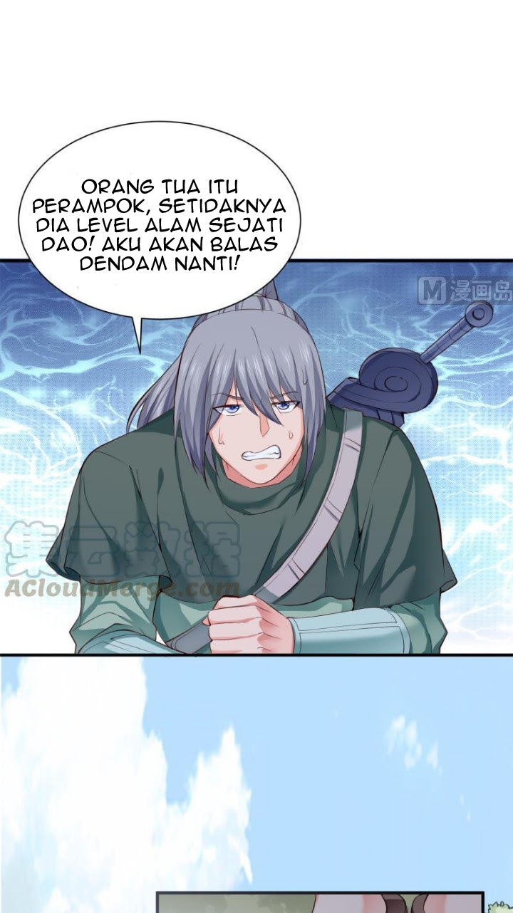 Peerless Sword God Chapter 91 Gambar 22