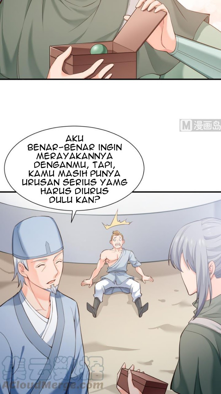 Peerless Sword God Chapter 91 Gambar 5