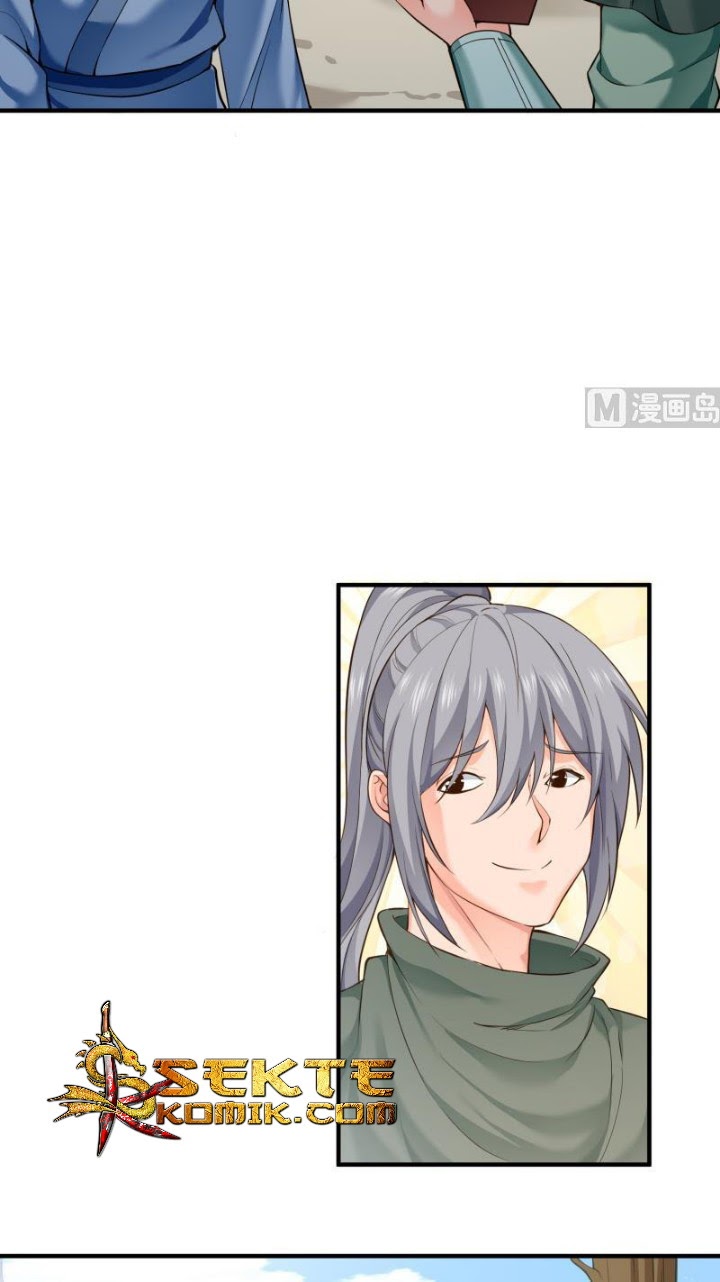 Peerless Sword God Chapter 91 Gambar 6