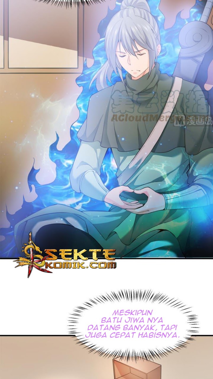 Peerless Sword God Chapter 91 Gambar 9