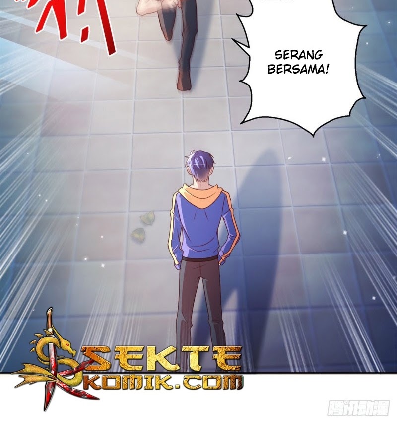 Trail Notice Chapter 144 Gambar 19