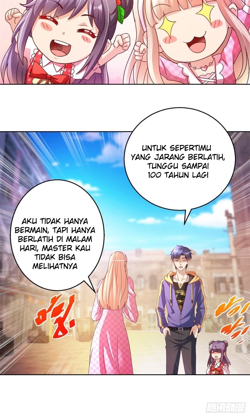 Trail Notice Chapter 144 Gambar 33