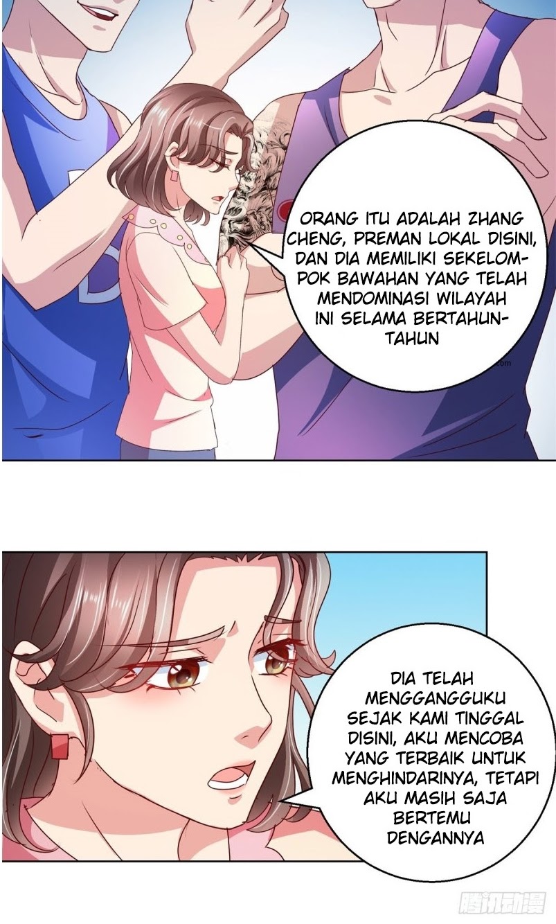 Trail Notice Chapter 144 Gambar 35