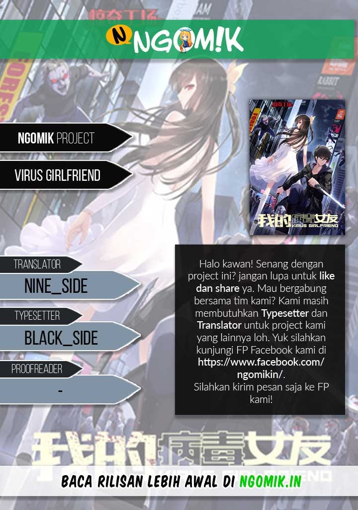Baca Komik Virus Girlfriend Chapter 154 Gambar 1