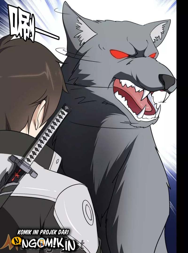 Virus Girlfriend Chapter 154 Gambar 19