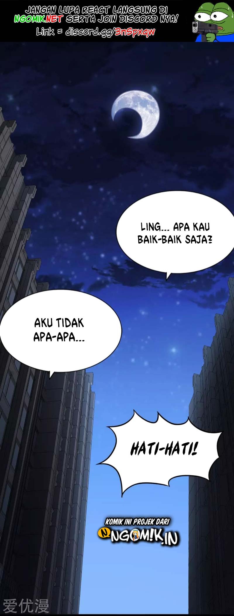 Baca  Virus Girlfriend Chapter 154 Gambar 2