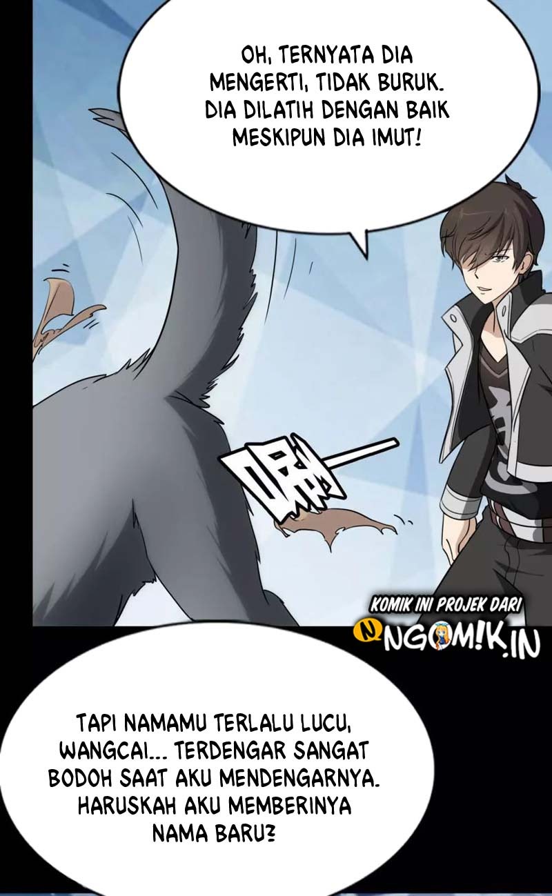 Virus Girlfriend Chapter 154 Gambar 20