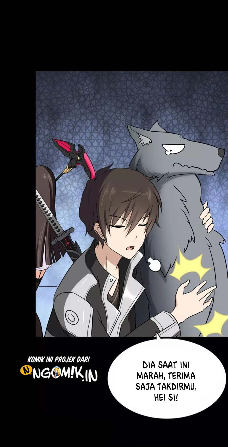 Virus Girlfriend Chapter 154 Gambar 26