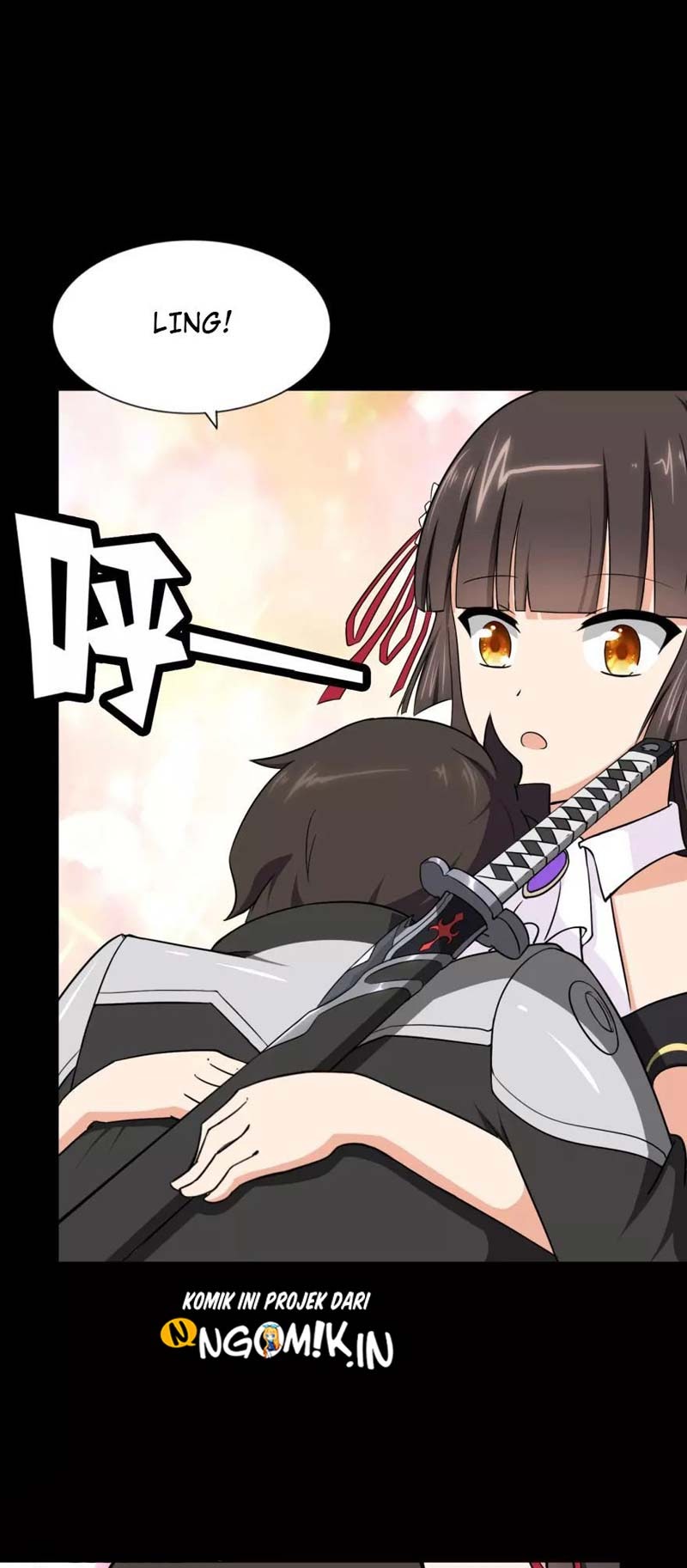 Virus Girlfriend Chapter 154 Gambar 3