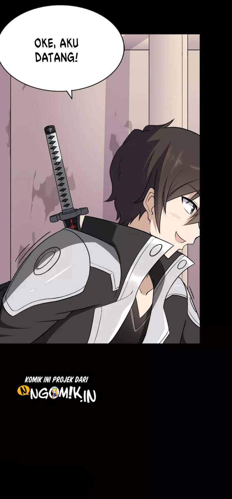 Virus Girlfriend Chapter 154 Gambar 37