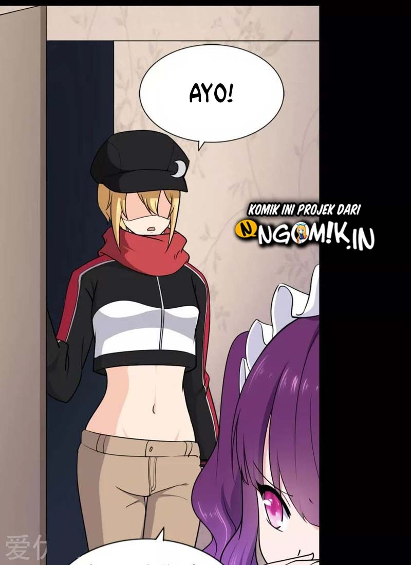 Virus Girlfriend Chapter 154 Gambar 40