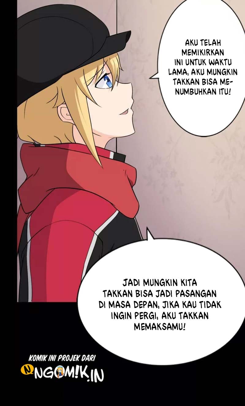 Virus Girlfriend Chapter 154 Gambar 43