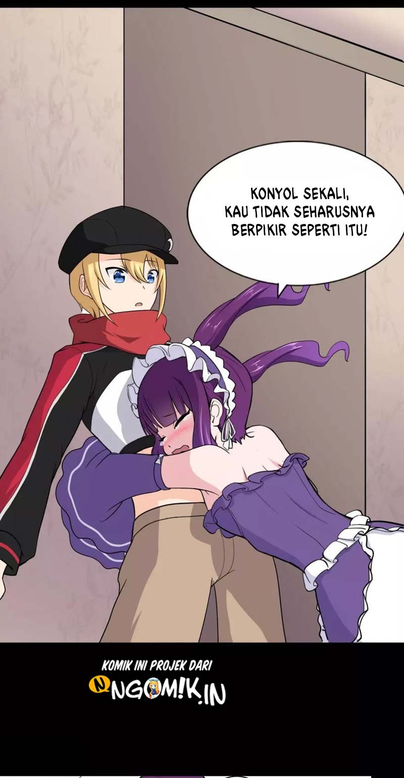 Virus Girlfriend Chapter 154 Gambar 44